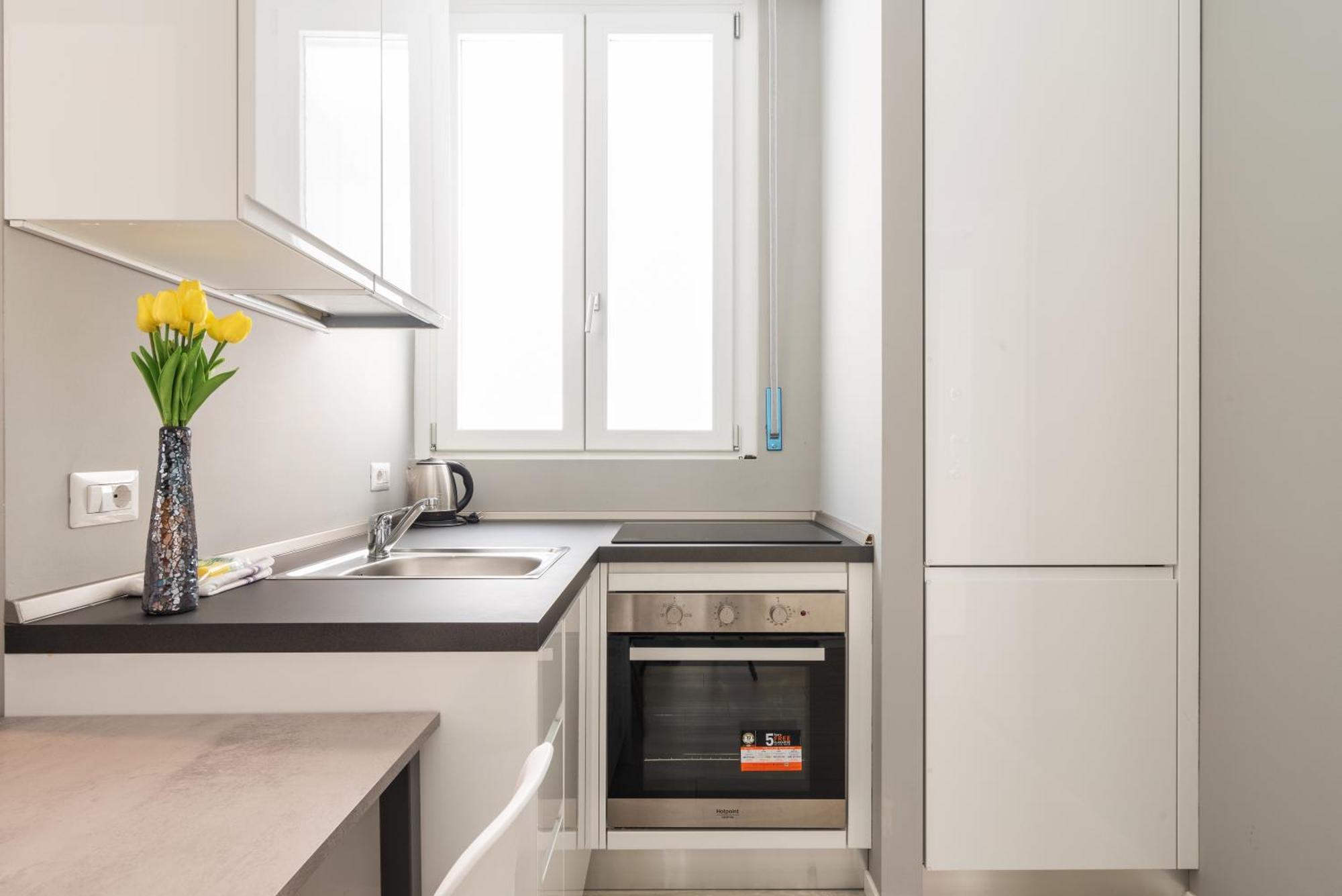 La Bomboniera Di Washington Apartment Milano Exterior foto